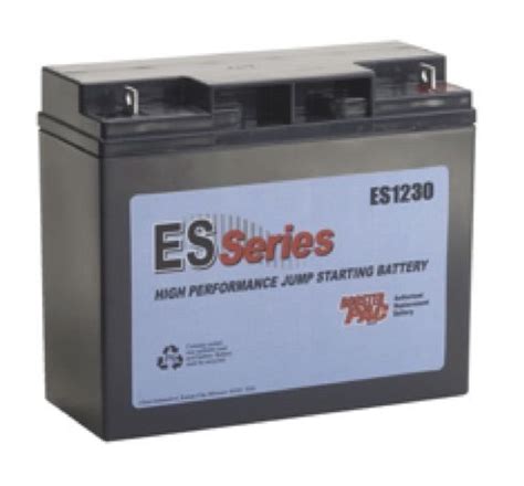 Battery P/N ES1230 Car Battery, Battery Charger, Professional ...