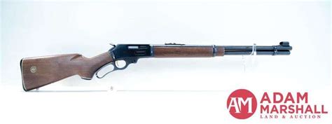 Marlin Model 336 Lever Action Rifle 30 30 Win 1870 1970 Centnnial