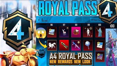 A4 Royal Pass New Leaks New Vehicle Skin AKM Upgraded Skin New X