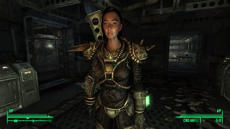 Fallout 3 The Lone Wanderer Aurora By Luthien Aredhel On Deviantart