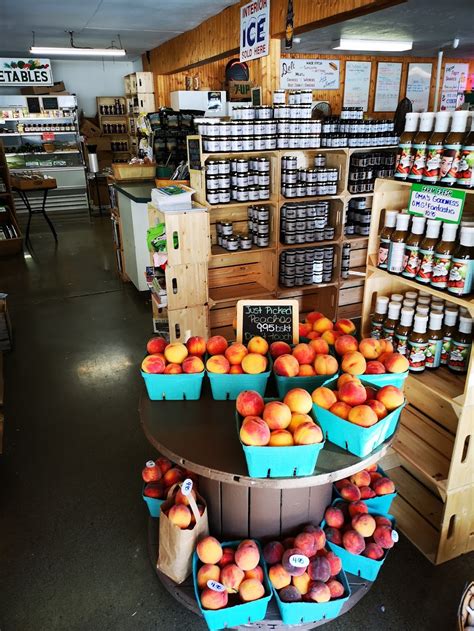 Little Acre Fruit Stand Okanagan Similkameen F Bc V0h Canada