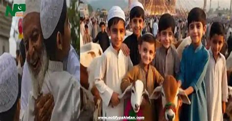 Government Announces Eid Ul Adha Holidays For 2024 Notify Pakistan