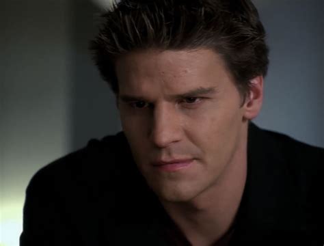 City Of Buffy The Vampire Slayer David Boreanaz Angel Buffy