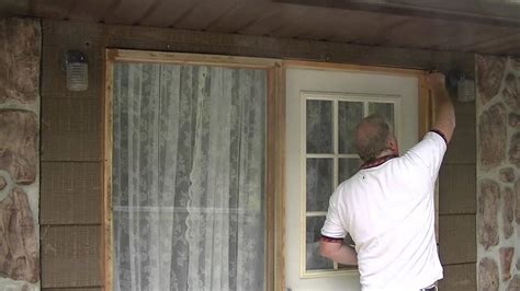 Quick Tip How To Caulk Exterior Window And Door Frames YouTube