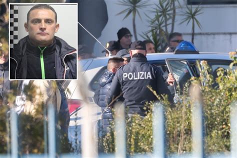 Ndrangheta Era Sfuggito Al Blitz Preso Il Presunto Boss Di Isola