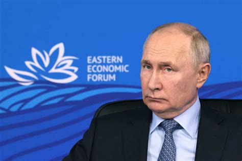 Putin N O Anuncia Recandidatura At Ser Conhecida Data Das Presidenciais