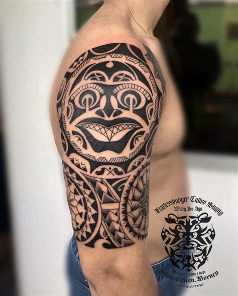 20 Polynesian Tattoo Ideas And Meanings 100 Tattoos