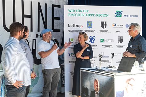 Smart Region Emscher Lippe Phase Ist Gestartet Smart Region