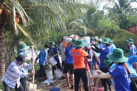 Để phong trào tình nguyện đáp ứng tốt hơn nhu cầu của thanh thiếu nhi