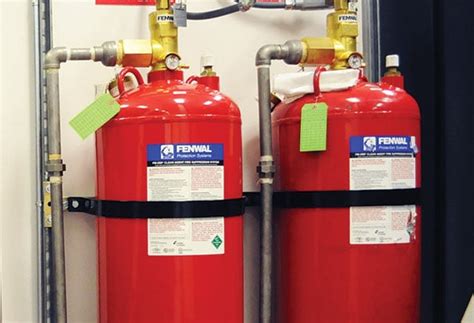 Fm 200 Fire Suppression Systems Orr Protection