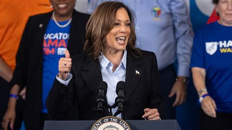 Kamala Harris Goes Viral With Cringe New Accent At Detroit Rally