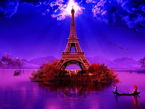 Cute Eiffel Tower Wallpapers - Top Free Cute Eiffel Tower Backgrounds ...