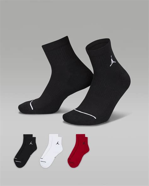 Jordan Everyday Ankle Socks 3 Pairs Nike Za