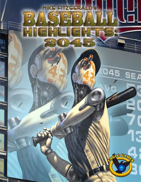 Baseball Highlights: 2045 | Board Game | BoardGameGeek