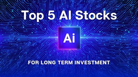 Best Ai Stocks For Long Term Investment In India Stock Market Ka Hot