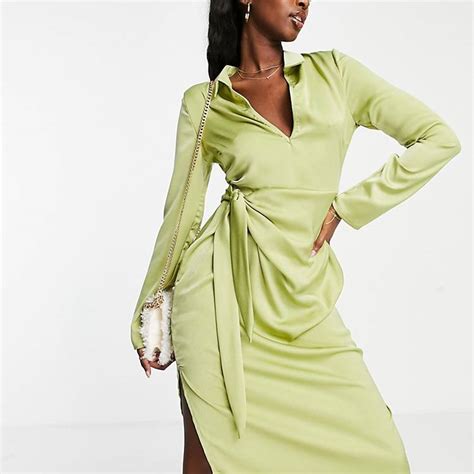 5 Ways to Slay in Your Green Shirt Dress Outfit