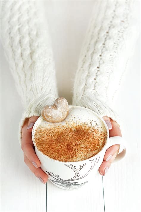 Winter coffee recipes to keep you warm this season! - Blog Coffeedesk.pl