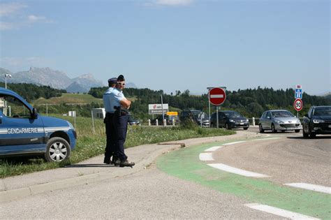 Isère Léquipée sauvage dun chauffard en état divresse de Grenoble à