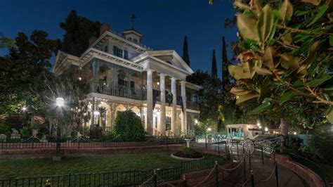 Today in Disney History: Haunted Mansion Opened at Disneyland Park in 1969 | Disney Parks Blog