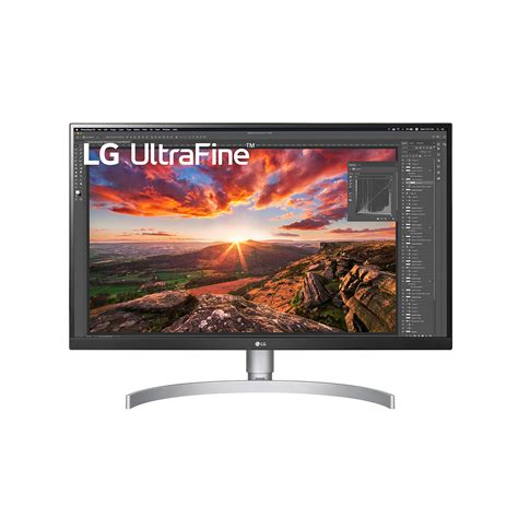 Lg Un W Ultrafine Uhd X Ips Monitor Vesa Displayhdr