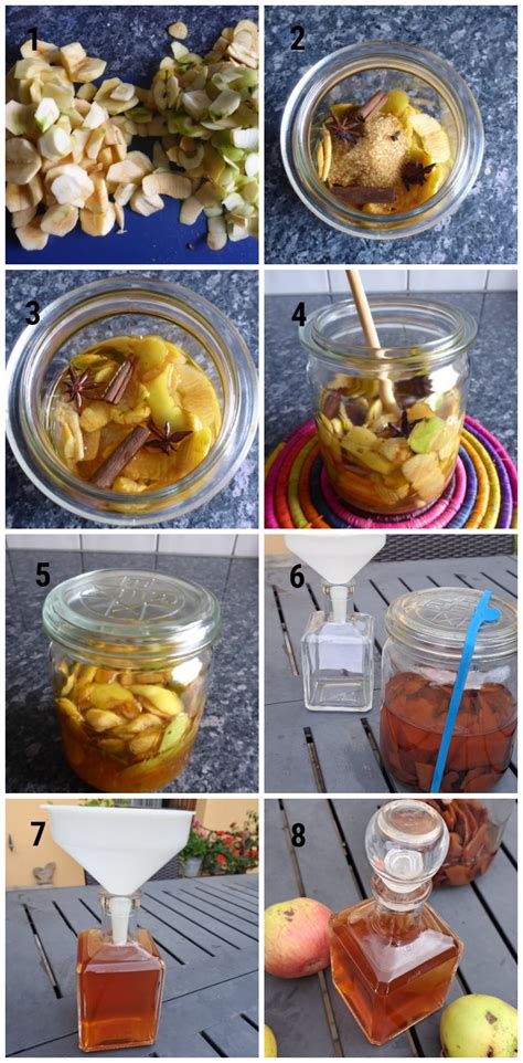 Easy Apple Liqueur Recipe Ester Kocht