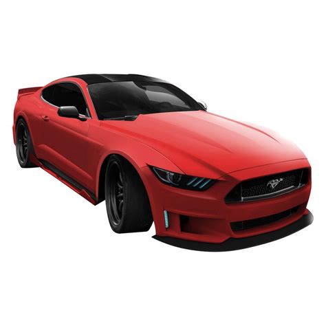 Ford Mustang Body Styles By Year