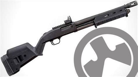 Magpul Sga Mossberg 500590590a1 12 Gauge Shotgun Adjustable Stock