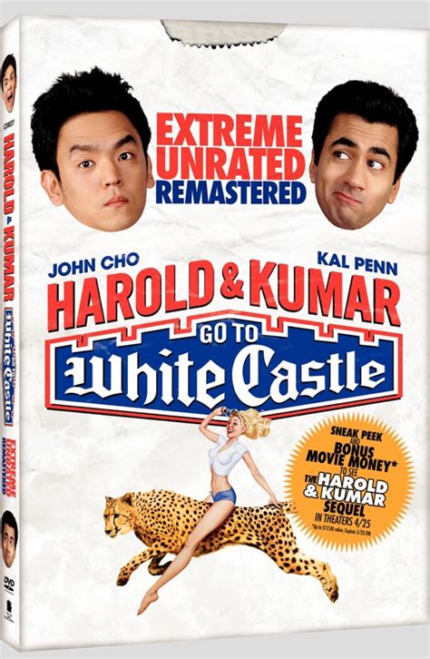 Harold & Kumar Go to White Castle (2004) - DVD PLANET STORE