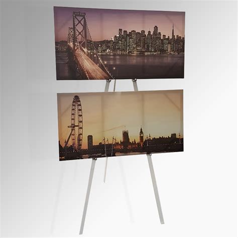 Metal Easel Hire From Just 20 Displays 2 Pictures Display Easels UK