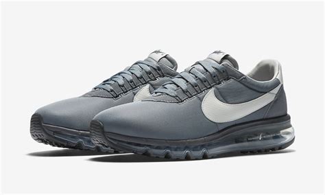 9 22発売ナイキ エア マックス LD ZERO フラグメント 藤原ヒロシ クールグレー NIKE AIR MAX LD ZERO