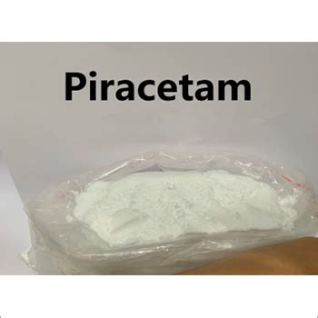 99% Pure Piracetam Powder Manufacturer in Guangzhou at Best Price