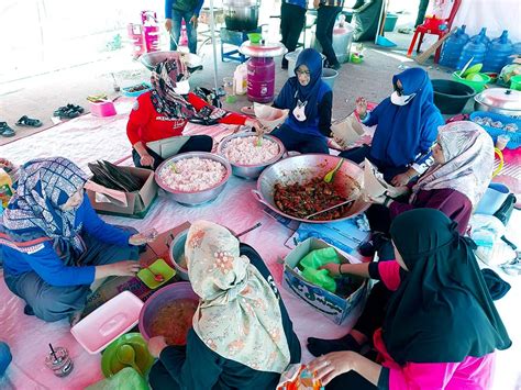 Masa Tanggap Darurat Bencana Kebakaran Berakhir Dapur Umum Ditutup