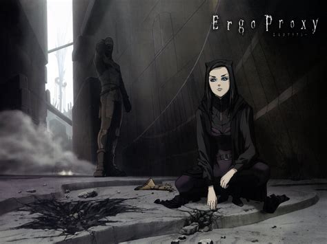 Ergo Proxy Full Hd Wallpaper And Background Image X Id