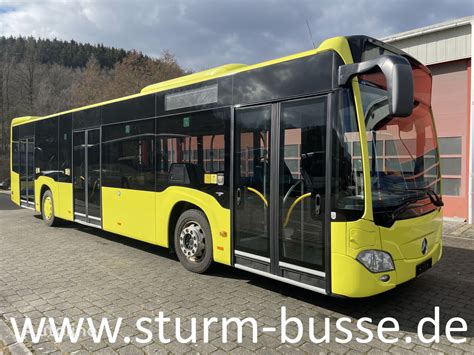 Venta de MERCEDES BENZ O 530 Citaro autobús urbano Alemania Daaden KT25031