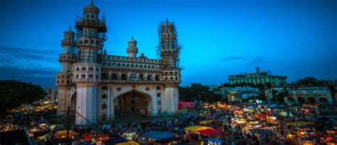 Hyderabad Tour Packages – Personalized Curated Plans