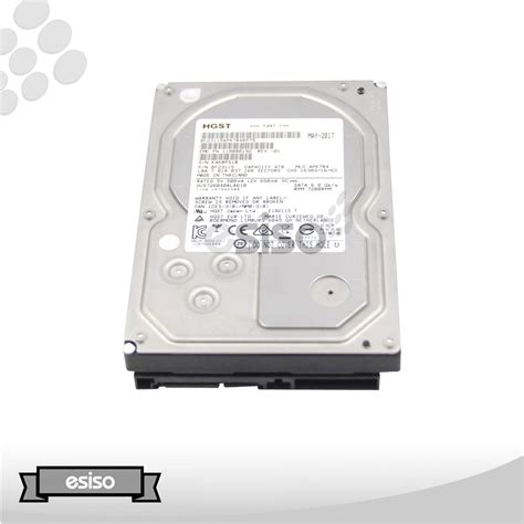 HUS726040ALA610 HGST 4TB 7 2K 6G LFF 3 5 SATA INTERNAL HARD DRIVE EBay