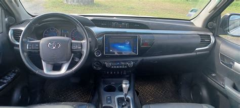 En Qh Toyota Hilux Hotel Des Ventes Antilles Guyane