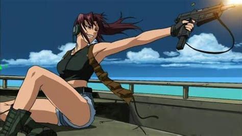 Revy Dos Manos Wiki Anime Amino