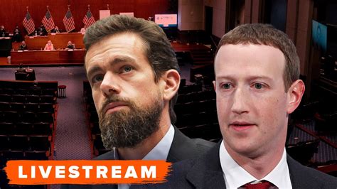 Watch Tech Ceos Testify Before Senate On Election Livestream