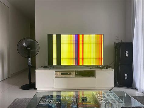 Tcl 55 Smart Tv Spoilt Lcd Tv And Home Appliances Tv And Entertainment