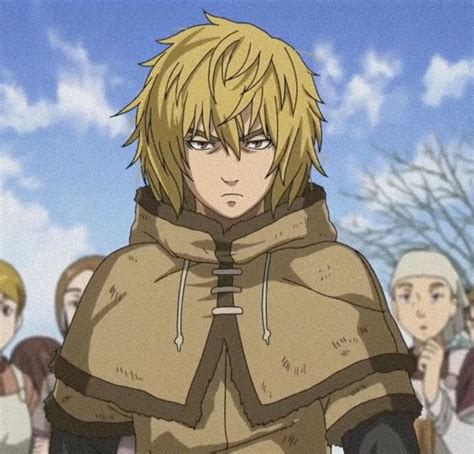 Thorfinn Icon Saga Art