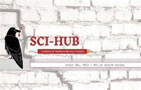 Sci-Hub not working. Causes, Solutions, Alternatives %currentyear%