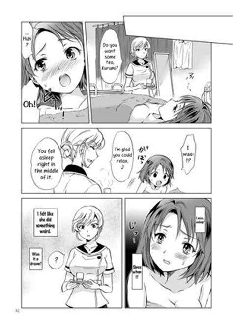 Secret Yuri Salon Luscious Hentai Manga Porn