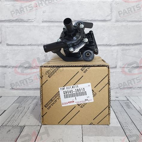 Genuine Toyota Estima Hybrid Inverter Coolant Pump Oem Part G