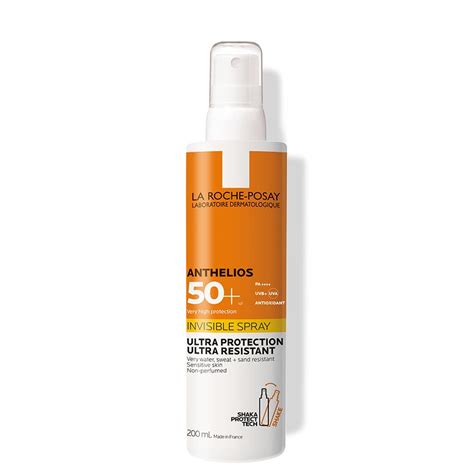 La Roche Posay Anthelios Invisible Spray SPF 50 Online At SkinMiles