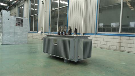 10kv 315kva Sbh M21 Low Loss Three Phase Oil Immersed Amorphous Alloy Voltage Distribution Power