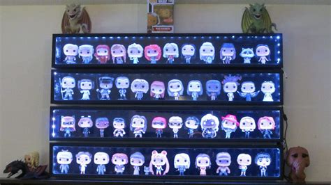 The Ultimate Guide On How To Display Your Funko Pops | Funko pop ...