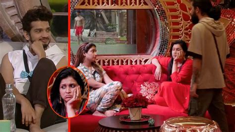 Bigg Boss 17 Munawar Faruqui Ke Liye Mannara Chopra Ne Karli Babu