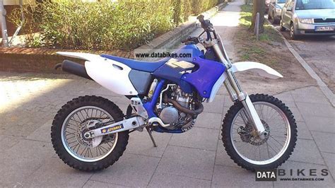 1998 Yamaha WR400 F Enduro Moto ZombDrive