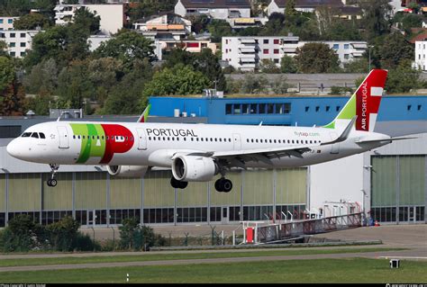 Cs Tji Tap Air Portugal Airbus A N Photo By Justin St Ckel Id